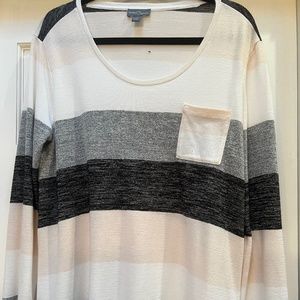 Long Sleeve Light Sweater